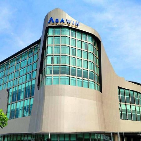 Asawin Grand Convention Hotel Bangkok Exterior photo