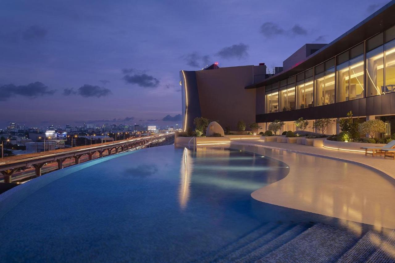 Asawin Grand Convention Hotel Bangkok Exterior photo