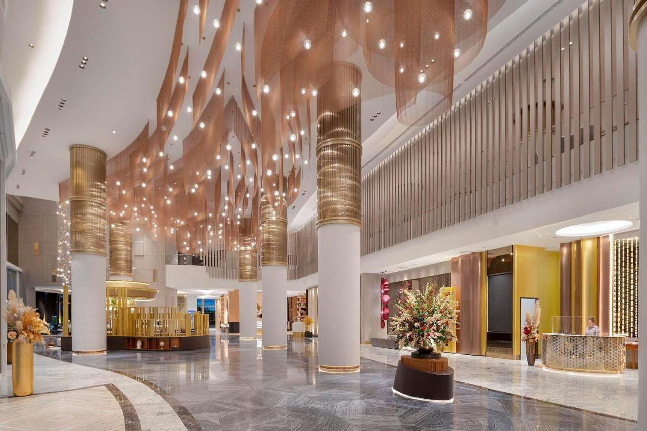 Asawin Grand Convention Hotel Bangkok Exterior photo