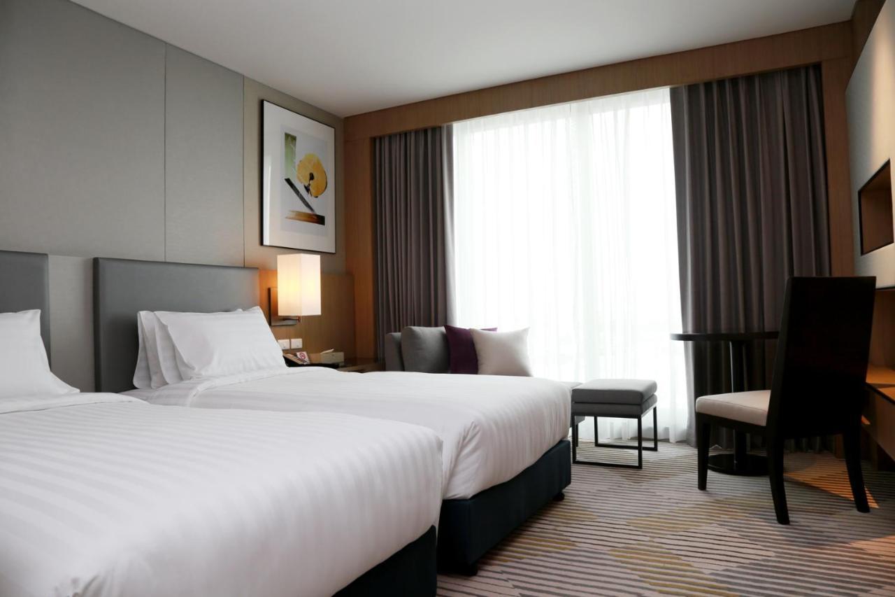 Asawin Grand Convention Hotel Bangkok Exterior photo