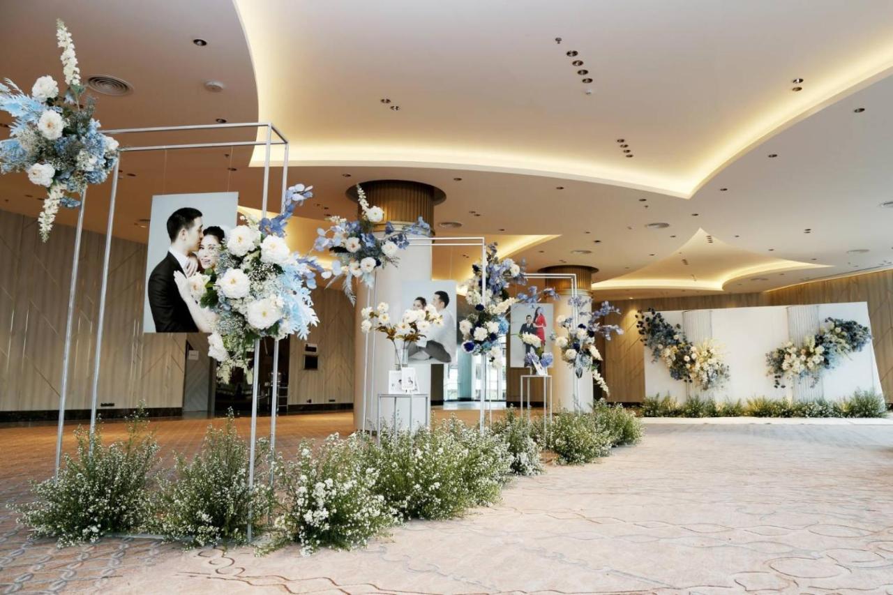 Asawin Grand Convention Hotel Bangkok Exterior photo